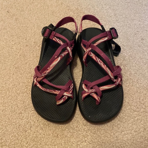 Chaco Shoes - Chacos Double Strap Size 10W